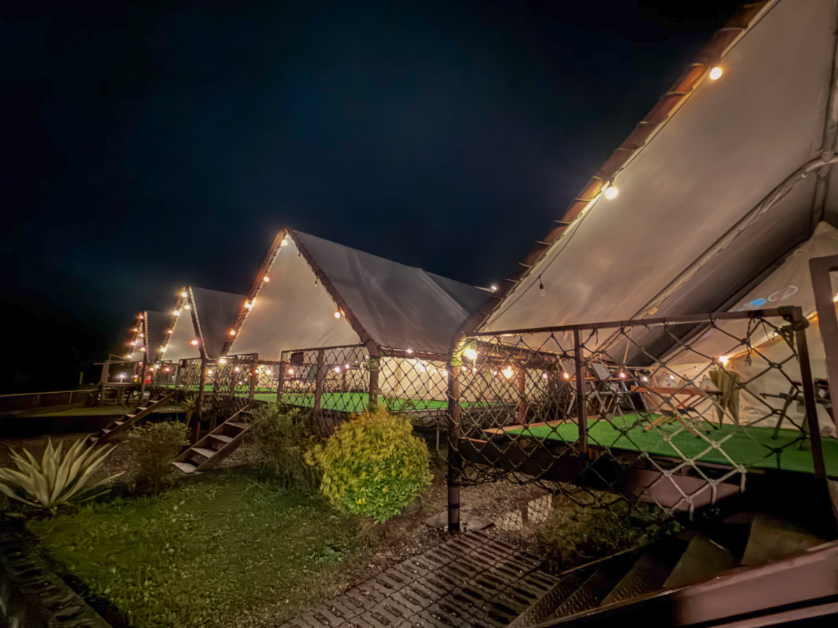 ❤景點分享❤【蟬說:暖硫 一泊二食】陽明山帳篷住宿體驗|住進山裡,泡硫磺夜湯、吃一頓溫暖的晚餐 - 第12張圖 ❤景點分享❤【蟬說:暖硫 一泊二食】陽明山帳篷住宿體驗|住進山裡,泡硫磺夜湯、吃一頓溫暖的晚餐