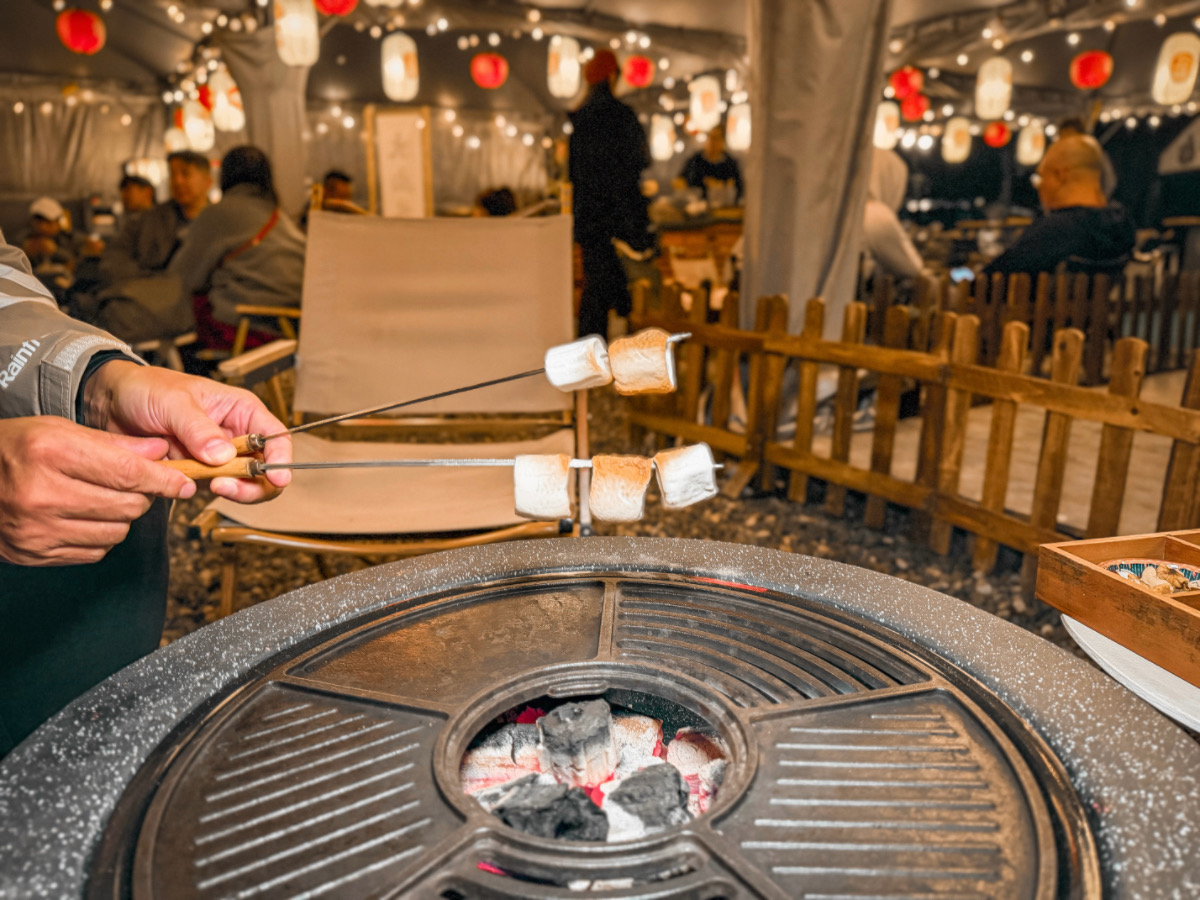 ❤景點分享❤【蟬說:暖硫 一泊二食】陽明山帳篷住宿體驗|住進山裡,泡硫磺夜湯、吃一頓溫暖的晚餐 - 第38張圖 ❤景點分享❤【蟬說:暖硫 一泊二食】陽明山帳篷住宿體驗|住進山裡,泡硫磺夜湯、吃一頓溫暖的晚餐