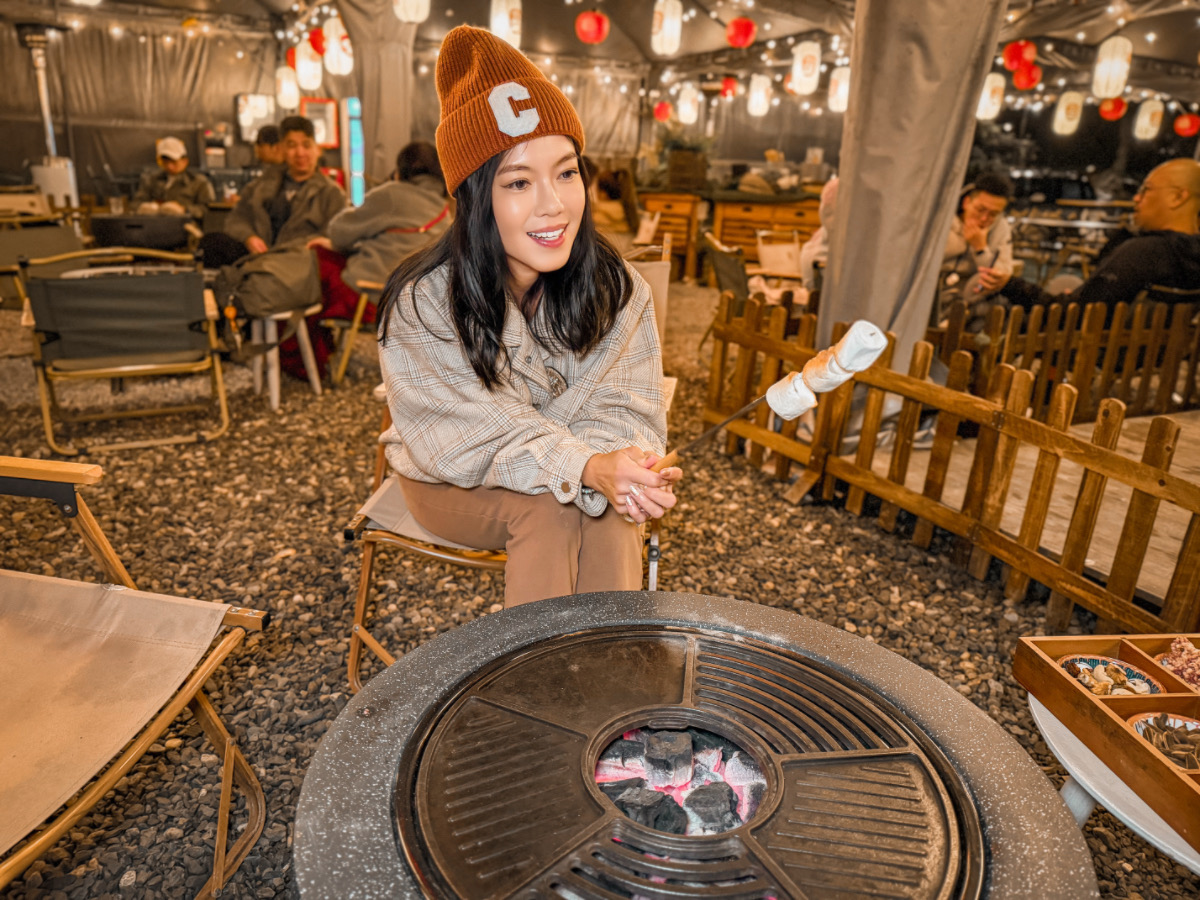 ❤景點分享❤【蟬說:暖硫 一泊二食】陽明山帳篷住宿體驗|住進山裡,泡硫磺夜湯、吃一頓溫暖的晚餐 - 第39張圖 ❤景點分享❤【蟬說:暖硫 一泊二食】陽明山帳篷住宿體驗|住進山裡,泡硫磺夜湯、吃一頓溫暖的晚餐