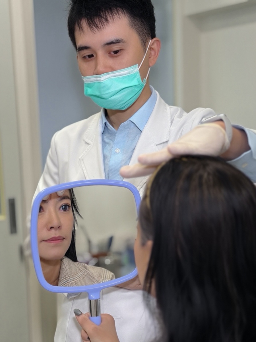 ❤肉毒療程分享❤ 輕齡小資美學診所