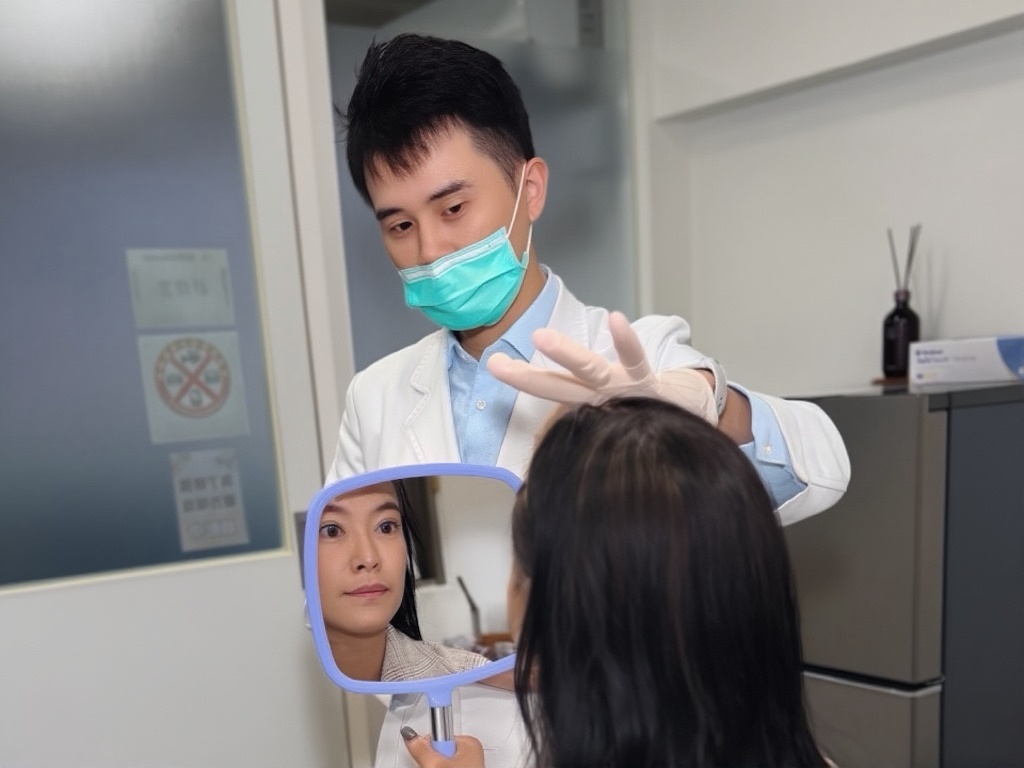 ❤肉毒療程分享❤ 輕齡小資美學診所