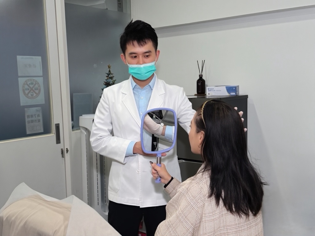 ❤肉毒療程分享❤ 輕齡小資美學診所