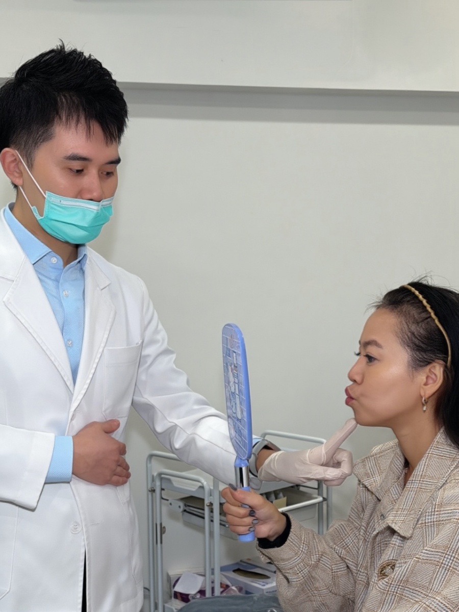 ❤肉毒療程分享❤ 輕齡小資美學診所