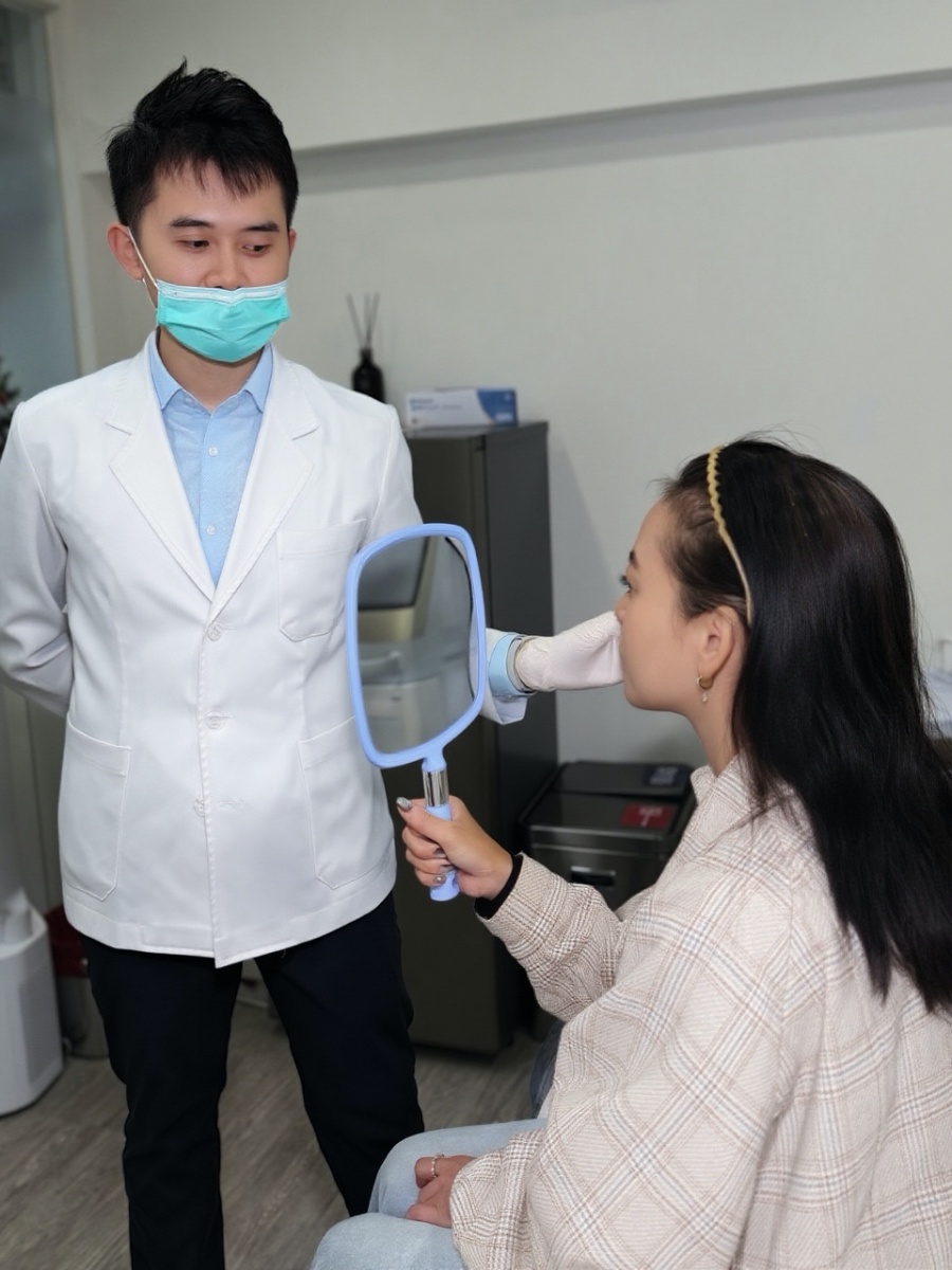 ❤肉毒療程分享❤ 輕齡小資美學診所