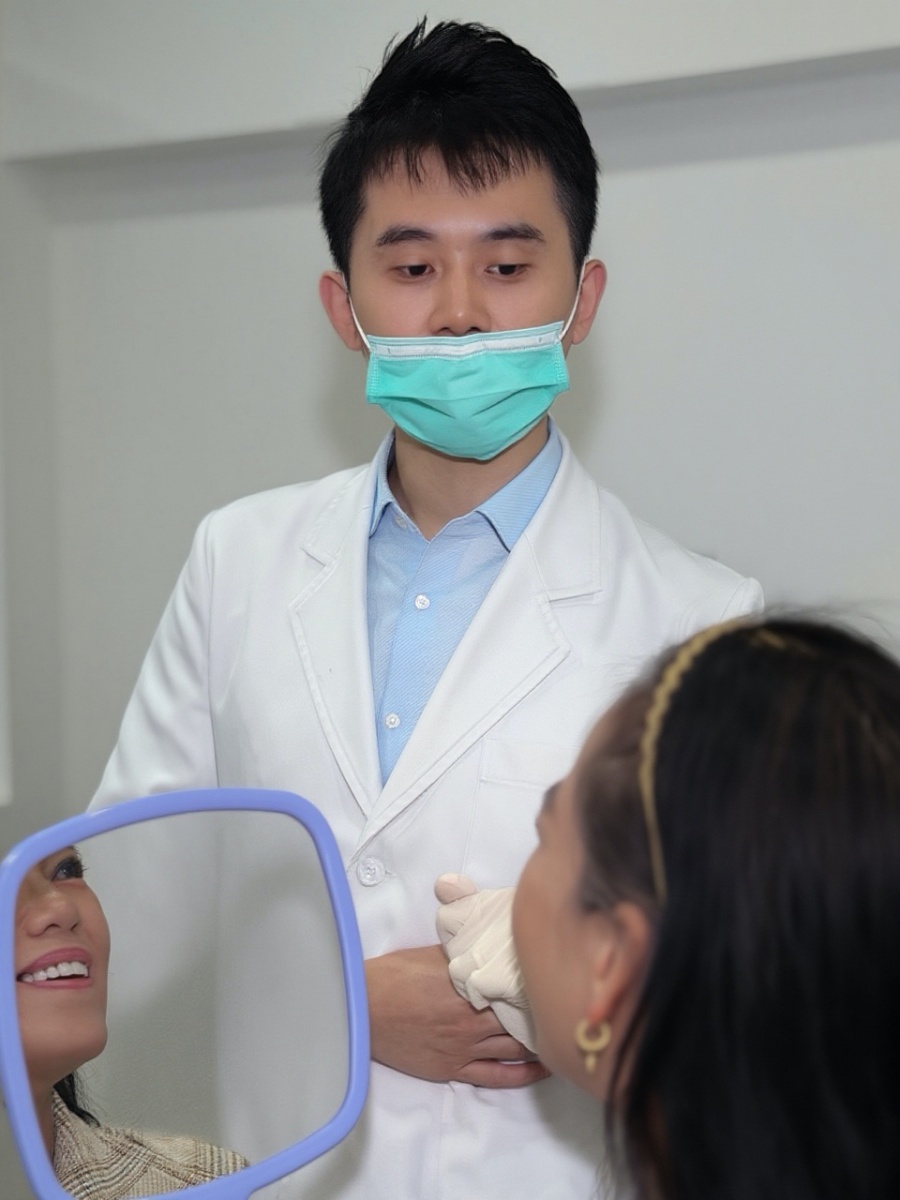 ❤肉毒療程分享❤ 輕齡小資美學診所