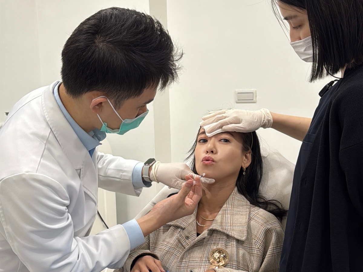 ❤肉毒療程分享❤ 輕齡小資美學診所