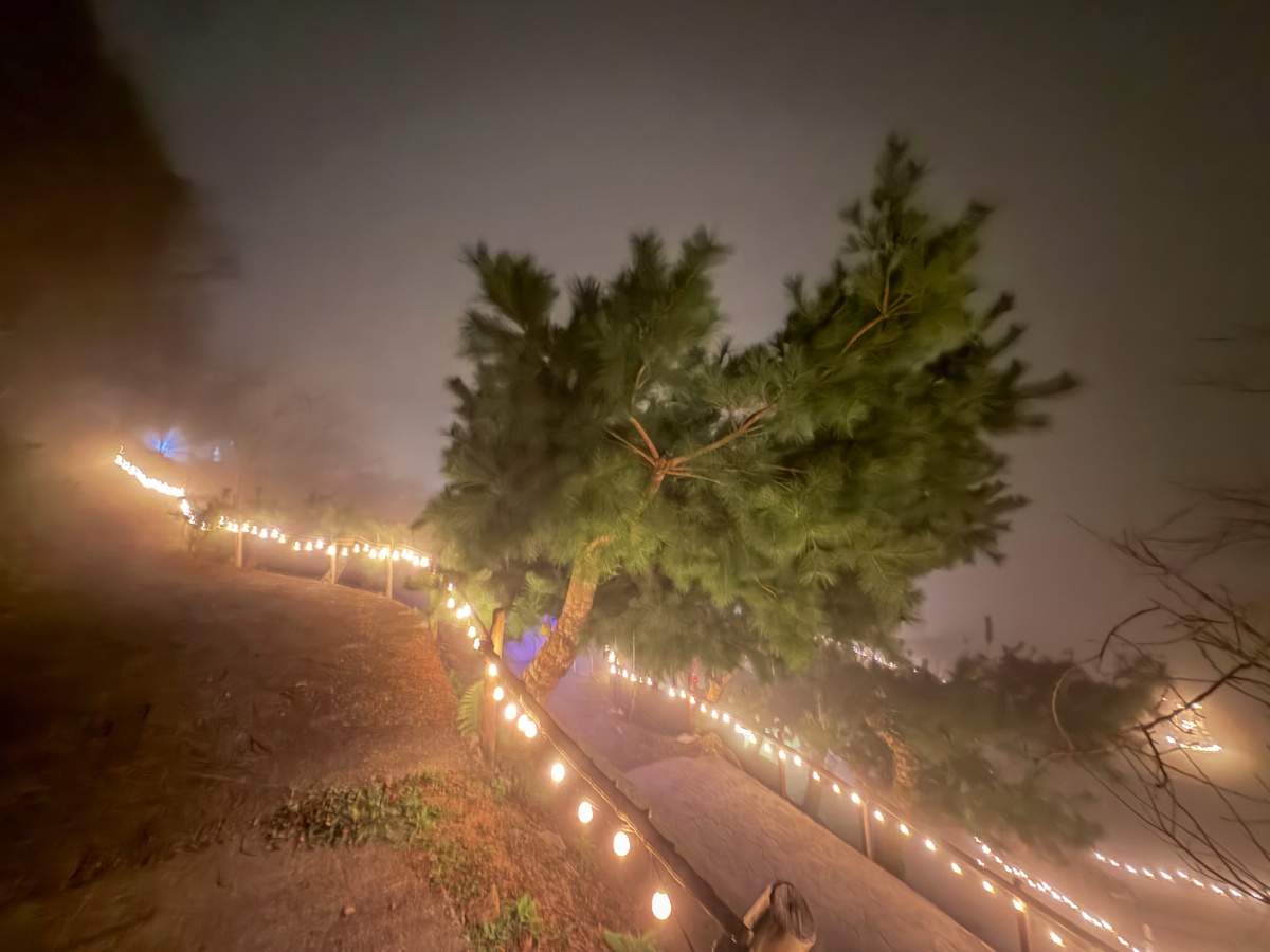 ❤旅宿分享❤【雲霧漫漫】苗栗懶人露營車住宿｜一泊四食、雲海山景全收錄