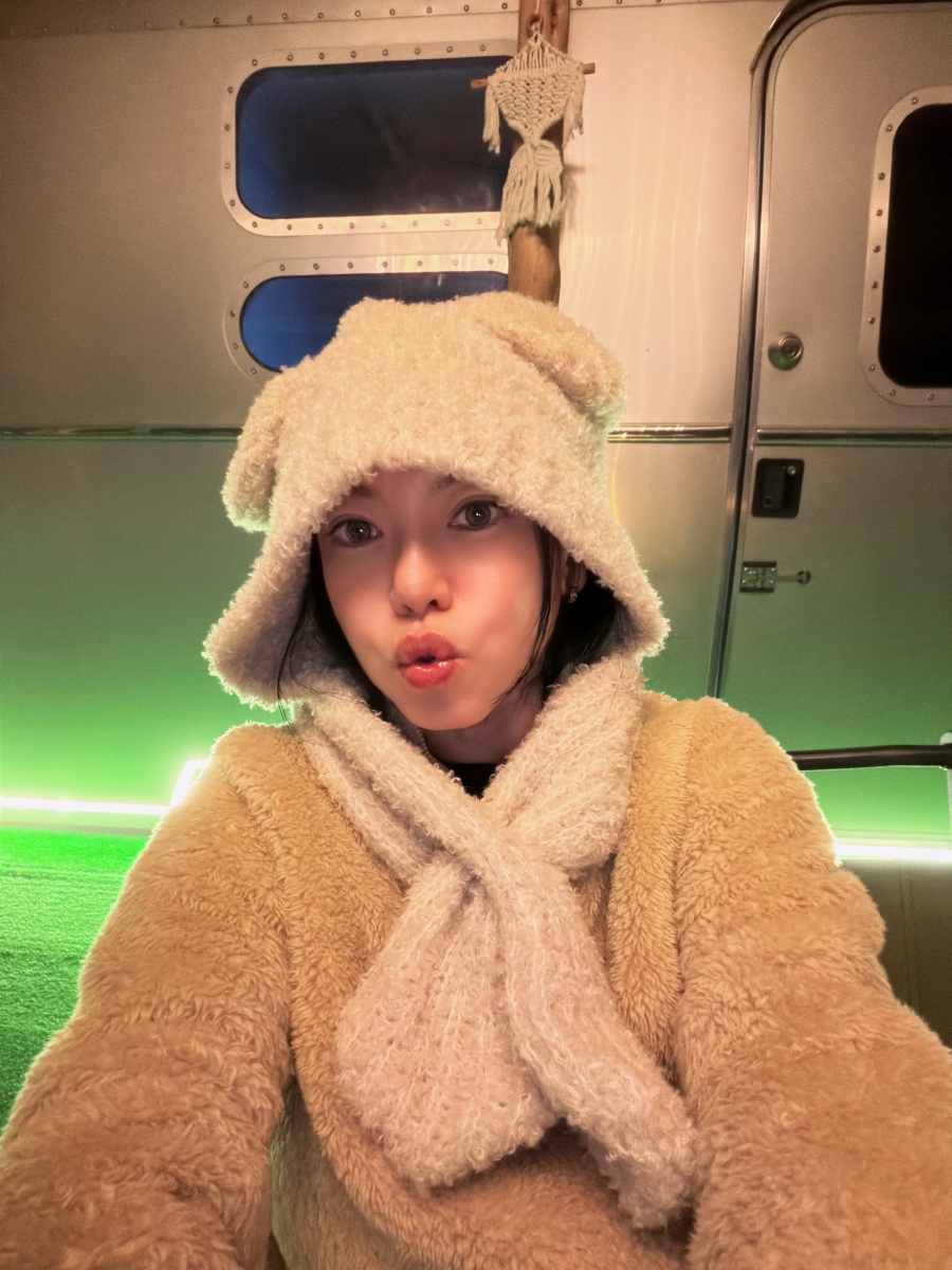 ❤旅宿分享❤【雲霧漫漫】苗栗懶人露營車住宿｜一泊四食、雲海山景全收錄