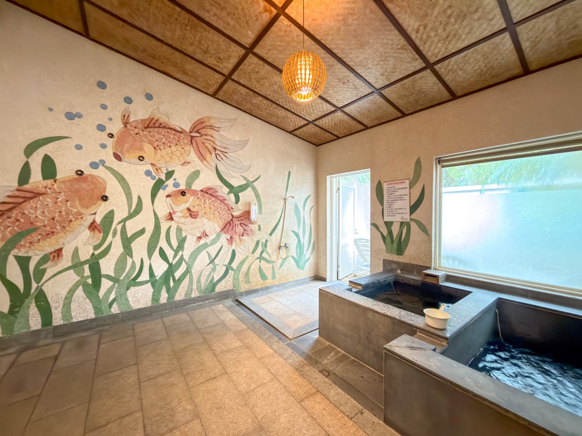 ❤旅宿分享❤【會來尖石溫泉渡假村】新竹尖石露營車推薦｜被落羽松包圍的懶人露營車，在森林裡醒來再去泡溫泉