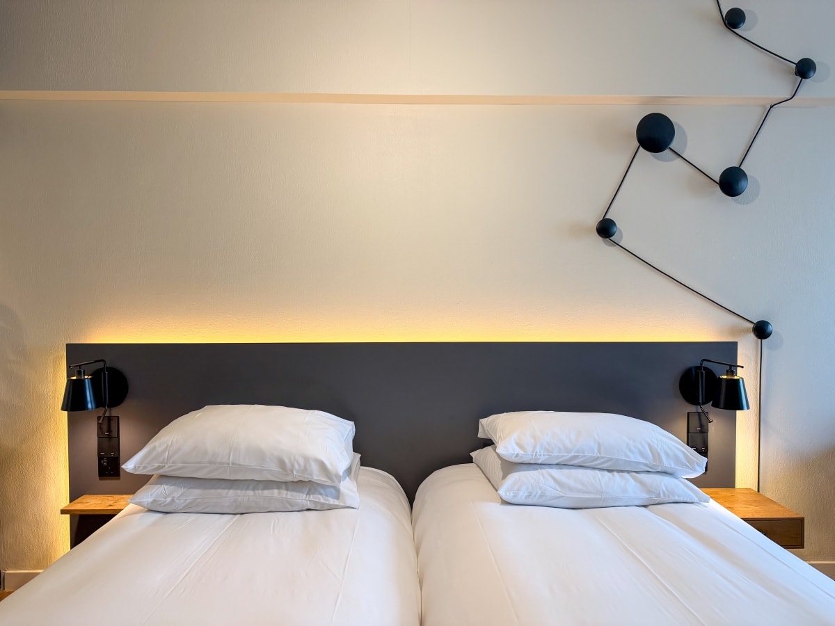 ❤旅宿分享❤【香港屯門貝爾特酒店 Pentahotel】 香港屯門住宿推薦｜工業風型格酒店 × 港珠澳大橋樞紐 × 商務與生活感完美平衡