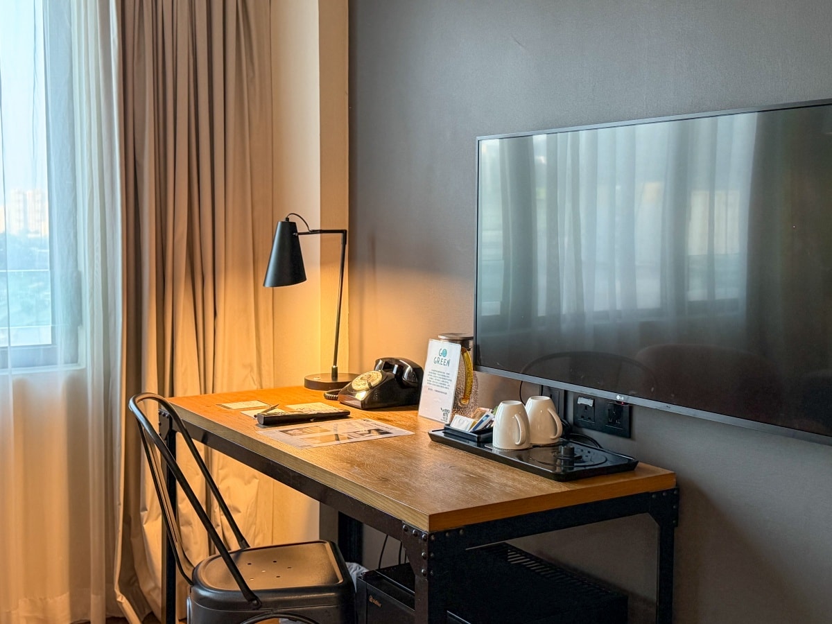 ❤旅宿分享❤【香港屯門貝爾特酒店 Pentahotel】 香港屯門住宿推薦｜工業風型格酒店 × 港珠澳大橋樞紐 × 商務與生活感完美平衡