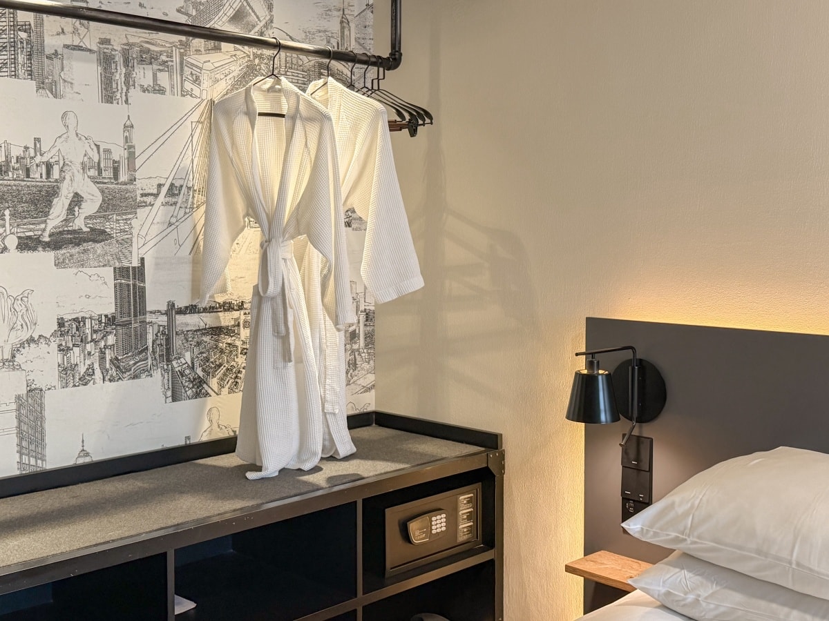 ❤旅宿分享❤【香港屯門貝爾特酒店 Pentahotel】 香港屯門住宿推薦｜工業風型格酒店 × 港珠澳大橋樞紐 × 商務與生活感完美平衡