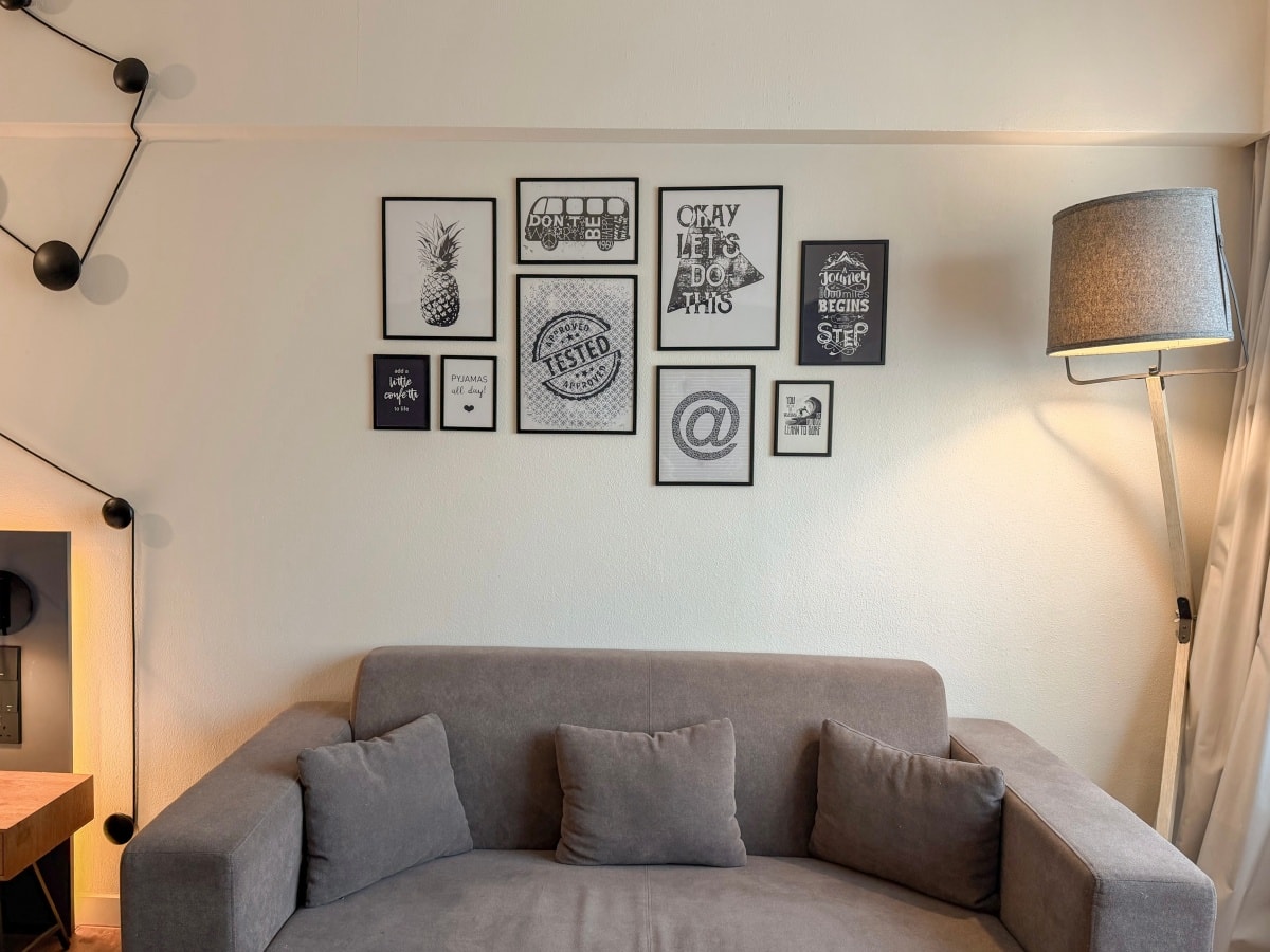 ❤旅宿分享❤【香港屯門貝爾特酒店 Pentahotel】 香港屯門住宿推薦｜工業風型格酒店 × 港珠澳大橋樞紐 × 商務與生活感完美平衡