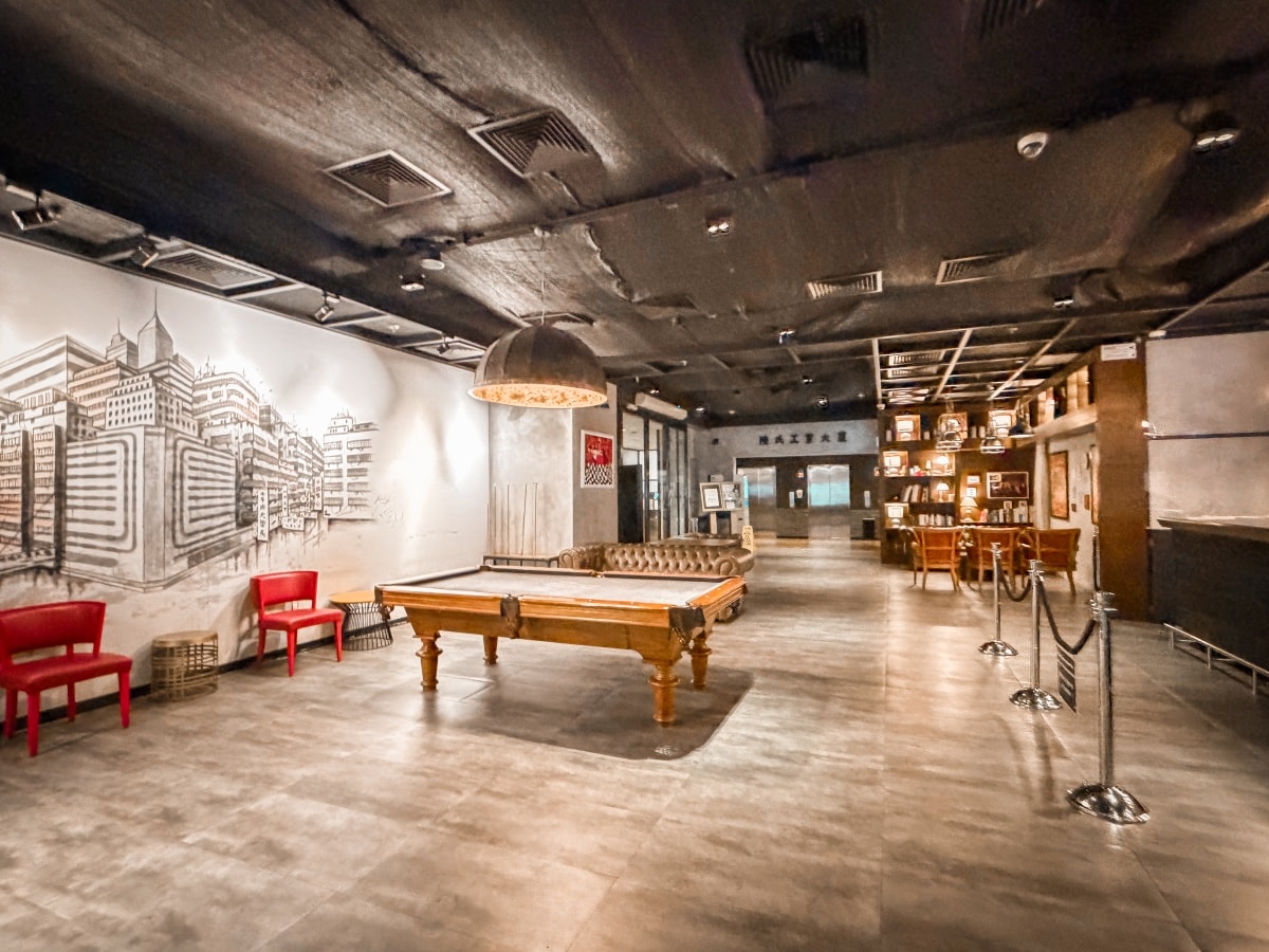 ❤旅宿分享❤【香港屯門貝爾特酒店 Pentahotel】 香港屯門住宿推薦｜工業風型格酒店 × 港珠澳大橋樞紐 × 商務與生活感完美平衡