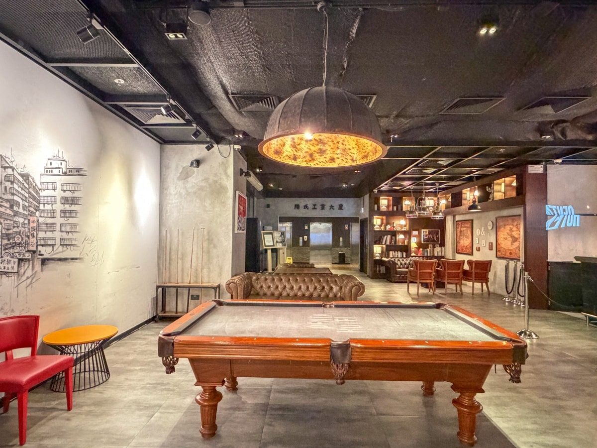 ❤旅宿分享❤【香港屯門貝爾特酒店 Pentahotel】 香港屯門住宿推薦｜工業風型格酒店 × 港珠澳大橋樞紐 × 商務與生活感完美平衡