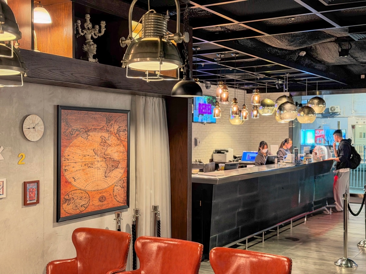 ❤旅宿分享❤【香港屯門貝爾特酒店 Pentahotel】 香港屯門住宿推薦｜工業風型格酒店 × 港珠澳大橋樞紐 × 商務與生活感完美平衡