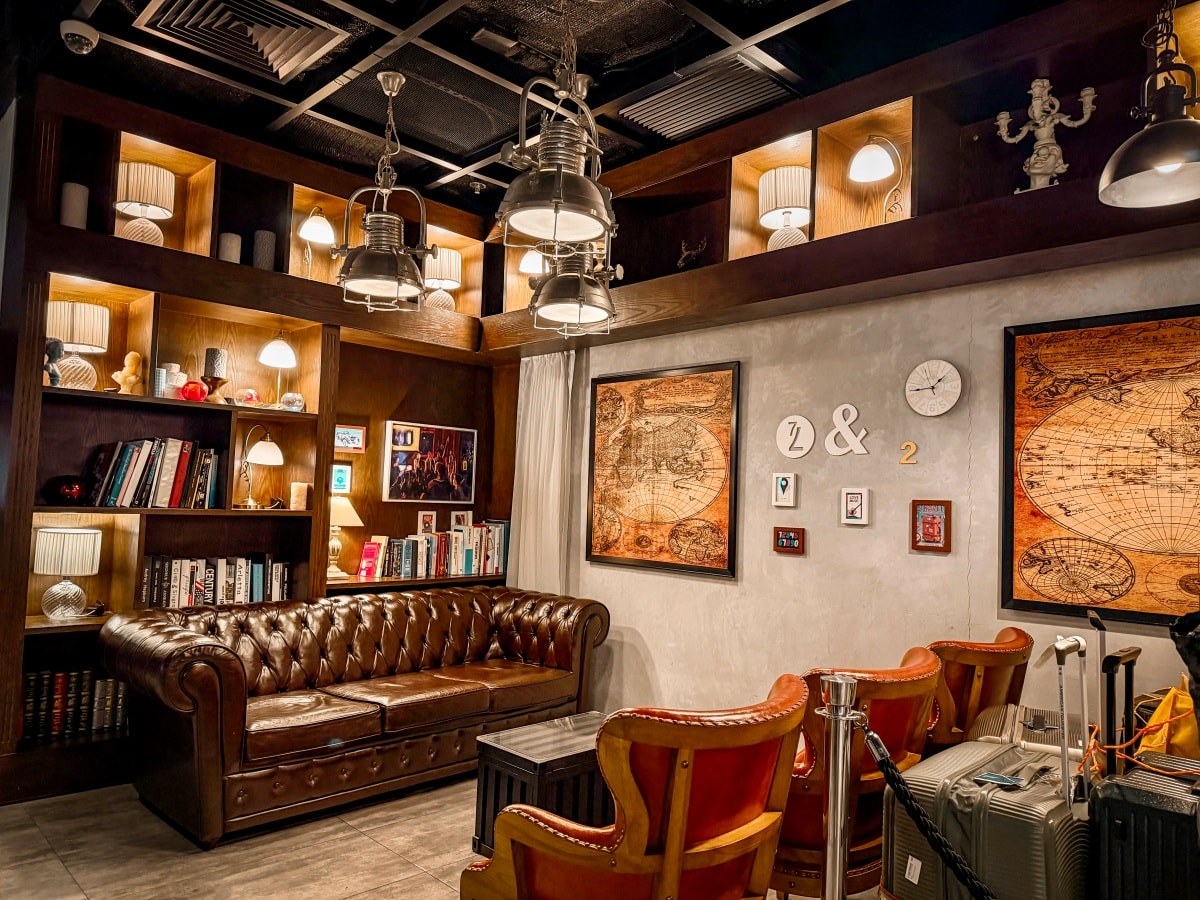 ❤旅宿分享❤【香港屯門貝爾特酒店 Pentahotel】 香港屯門住宿推薦｜工業風型格酒店 × 港珠澳大橋樞紐 × 商務與生活感完美平衡