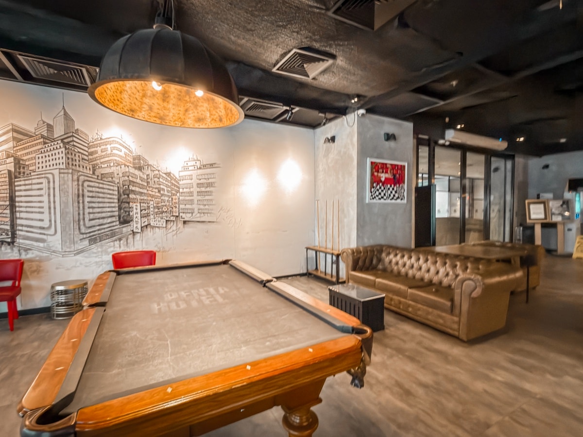❤旅宿分享❤【香港屯門貝爾特酒店 Pentahotel】 香港屯門住宿推薦｜工業風型格酒店 × 港珠澳大橋樞紐 × 商務與生活感完美平衡
