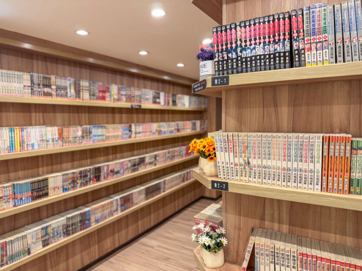【保國衛民|漫畫包廂.共享空間.高雄九如店】高雄包廂漫畫店推薦。火車站附近漫畫包廂,獨立包廂計時制、安靜不被打擾 - 第33張圖 【保國衛民|漫畫包廂.共享空間.高雄九如店】高雄包廂漫畫店推薦。火車站附近漫畫包廂,獨立包廂計時制、安靜不被打擾