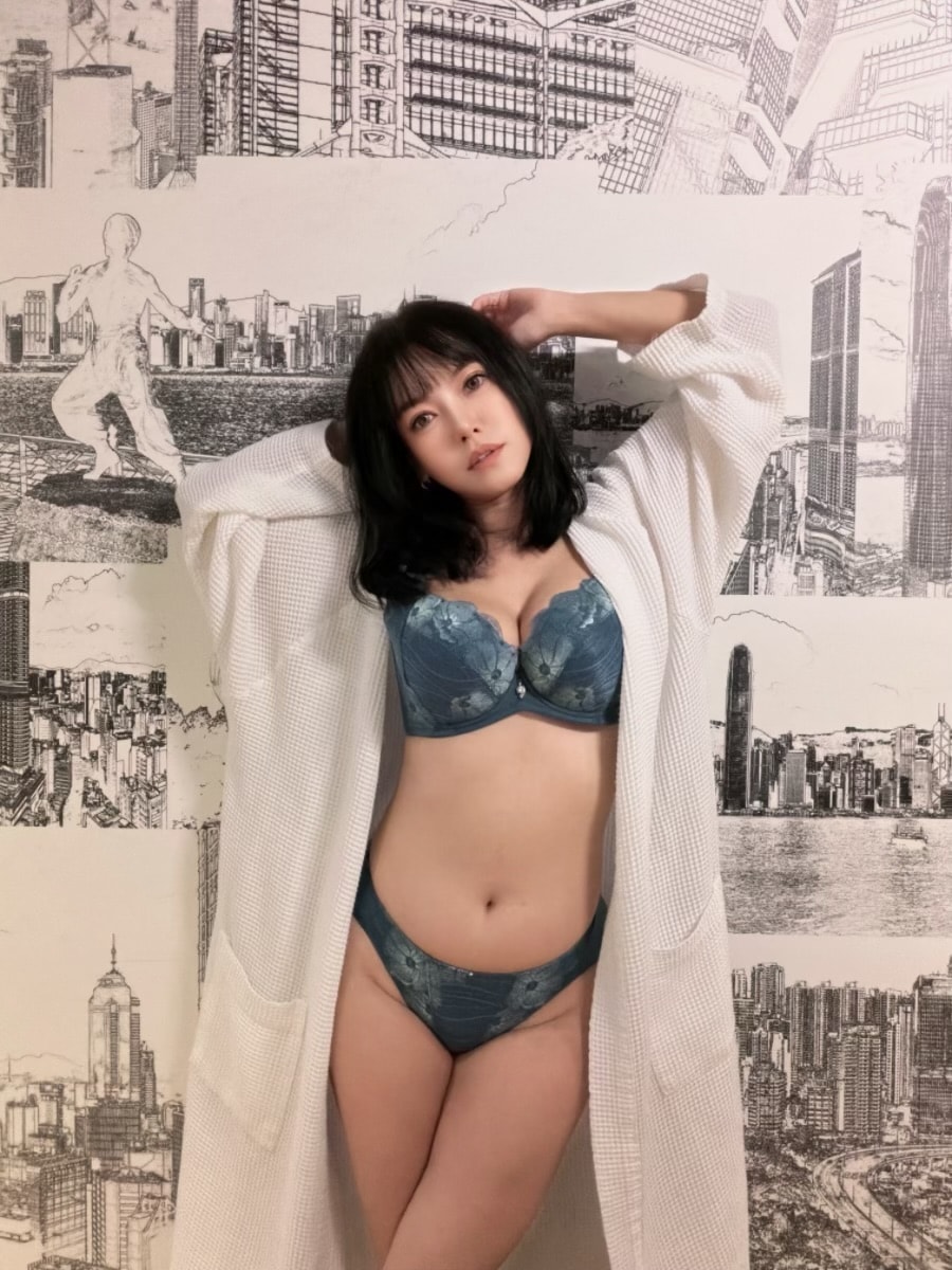 ❤產品分享❤【依夢內衣】奈米涼感機能內衣實穿分享｜夏天不悶不黏的秘密