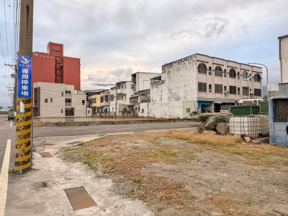 ❤旅宿分享❤【水也上居 House】台東池上質感山景民宿推薦｜電梯親子友善、稻浪第一排的療癒住宿