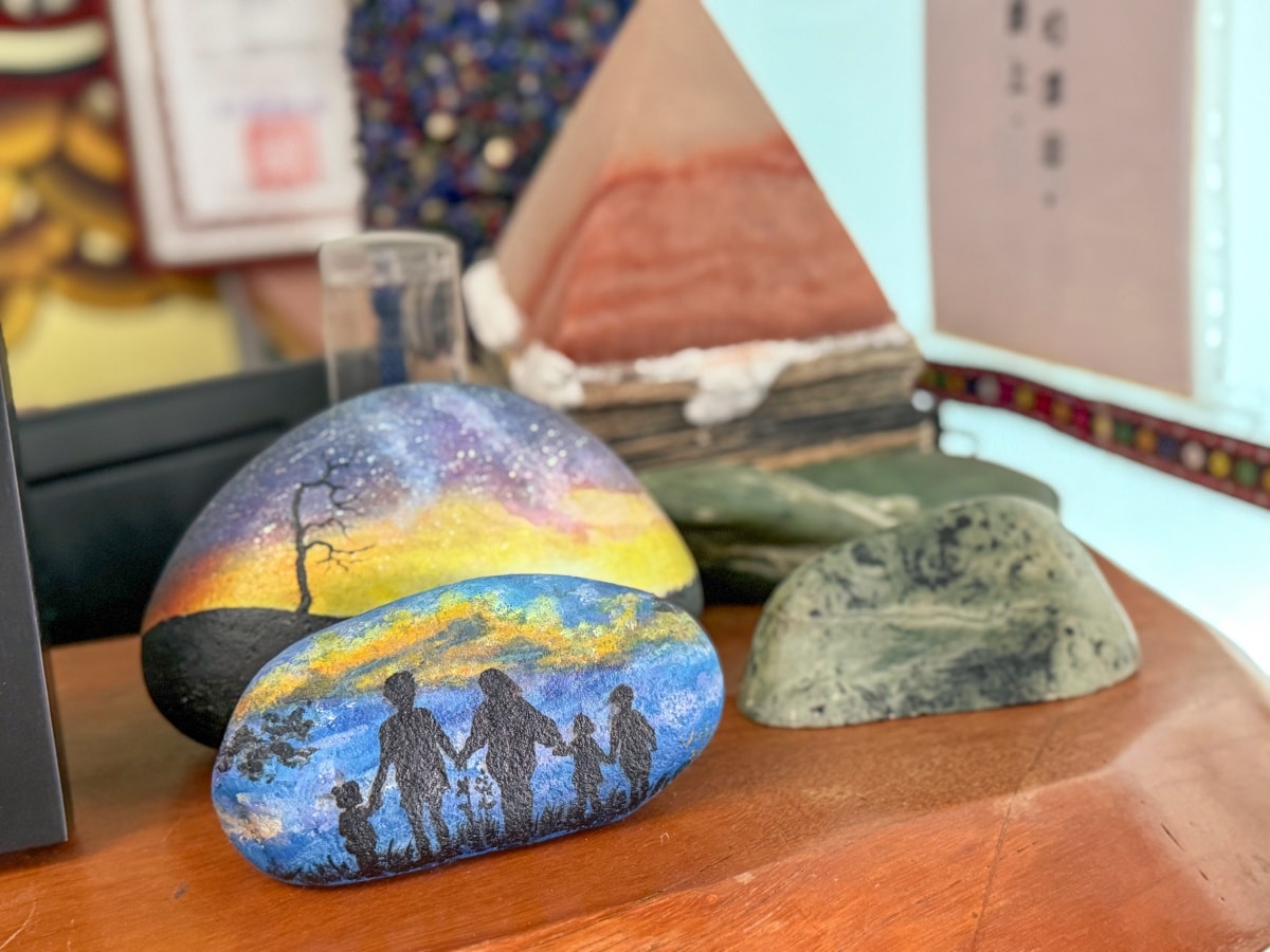 ❤旅宿分享❤【藍天普悠瑪民宿．獨棟山景庭院】花蓮卑南族文化民宿推薦｜入住VIP雙人套房體驗原民風情