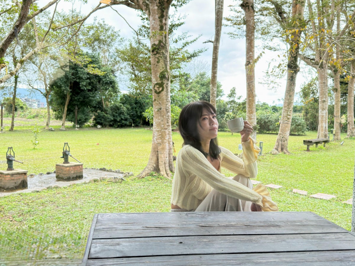 ❤旅宿分享❤【芳草古樹花園｜餐廳｜民宿】全國唯一菸樓改建民宿