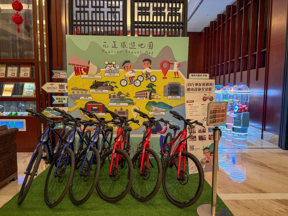 ❤旅宿分享❤【福容大飯店花蓮】坐擁太平洋第一排的花蓮海景飯店推薦 - 第47張圖 ❤旅宿分享❤【福容大飯店花蓮】坐擁太平洋第一排的花蓮海景飯店推薦
