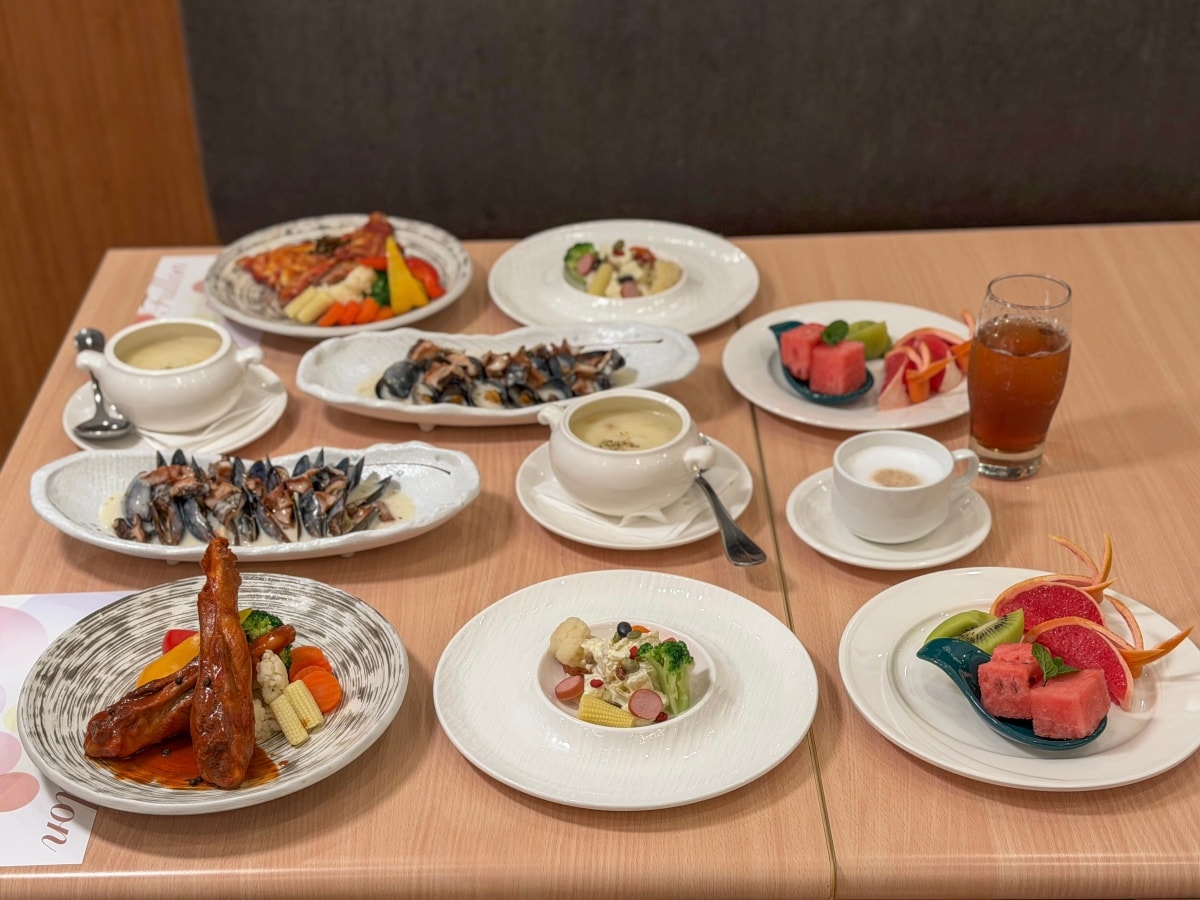 ❤旅宿分享❤【福容大飯店花蓮】坐擁太平洋第一排的花蓮海景飯店推薦 - 第21張圖 ❤旅宿分享❤【福容大飯店花蓮】坐擁太平洋第一排的花蓮海景飯店推薦