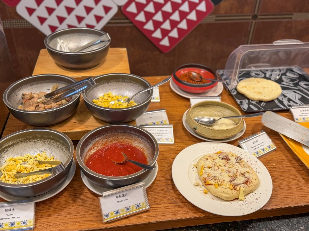❤旅宿分享❤【福容大飯店花蓮】坐擁太平洋第一排的花蓮海景飯店推薦 - 第32張圖 ❤旅宿分享❤【福容大飯店花蓮】坐擁太平洋第一排的花蓮海景飯店推薦