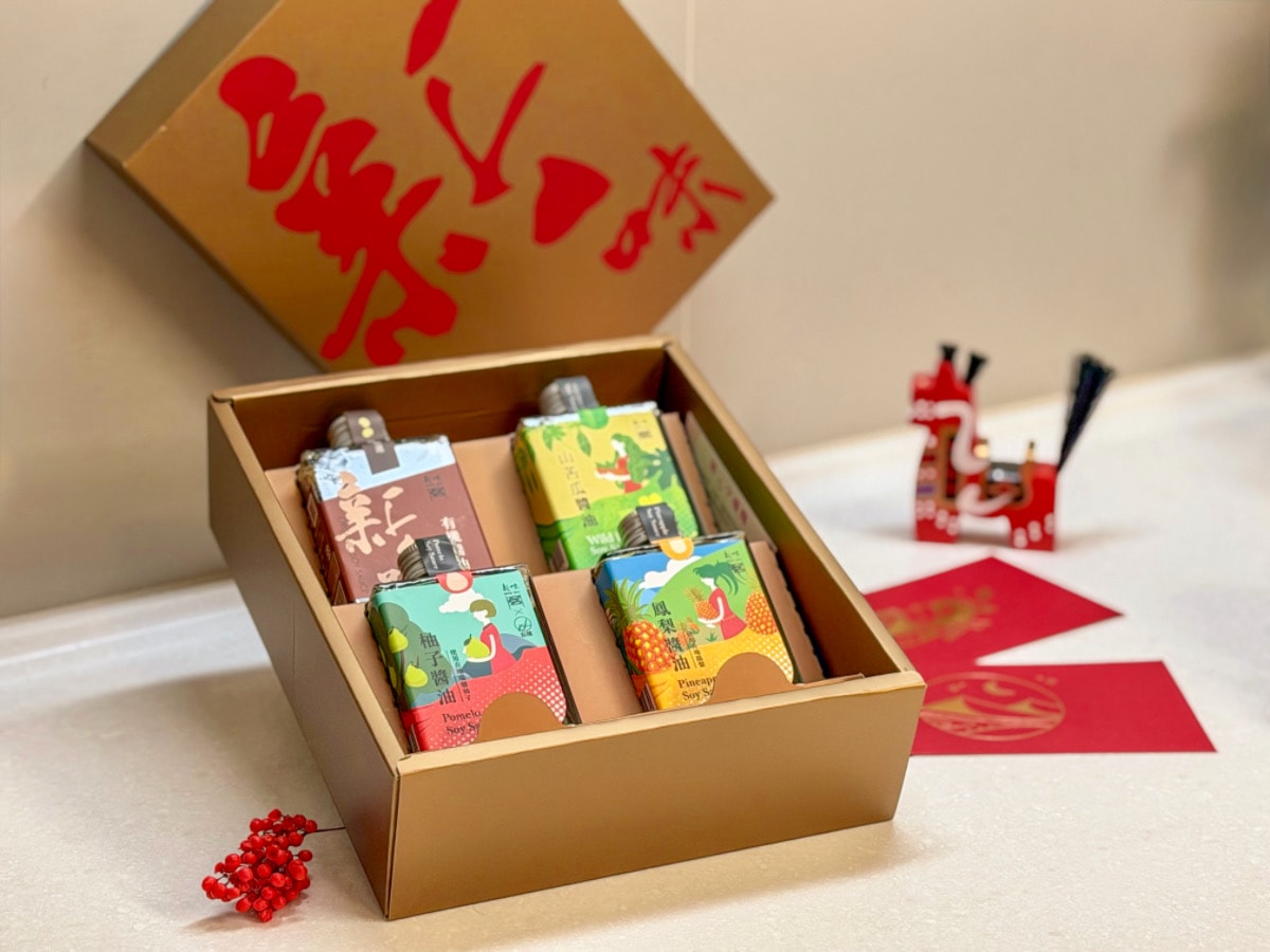 ❤產品分享❤ 【新味醬油食品工廠】傳承近百年的古法釀造，從產地到餐桌的職人滋味（台灣百大伴手禮）