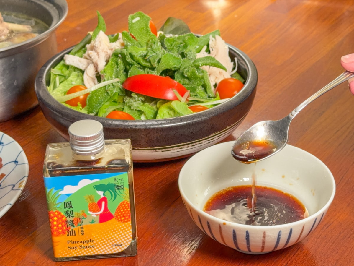❤產品分享❤ 【新味醬油食品工廠】傳承近百年的古法釀造，從產地到餐桌的職人滋味（台灣百大伴手禮）