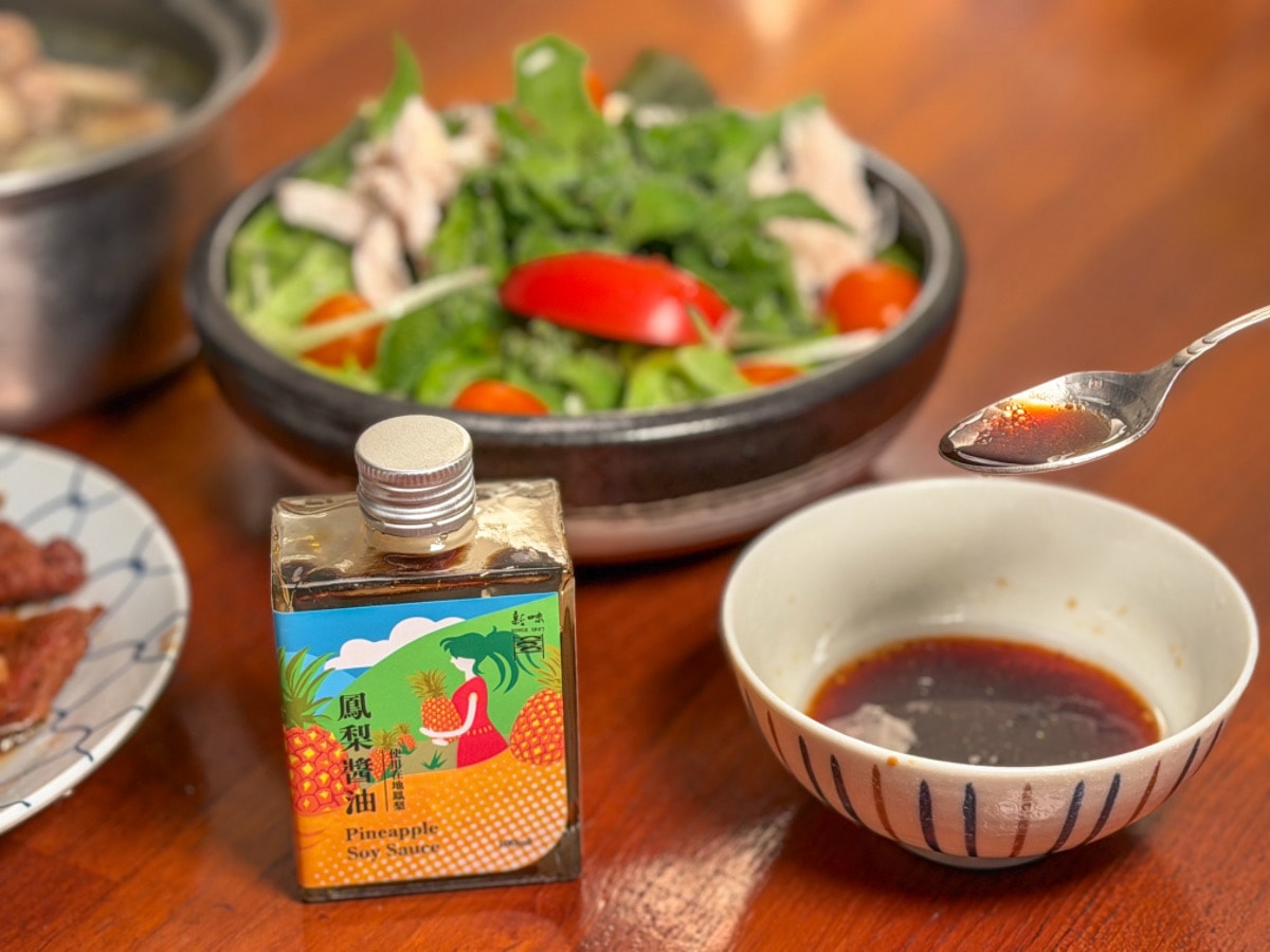❤產品分享❤ 【新味醬油食品工廠】傳承近百年的古法釀造，從產地到餐桌的職人滋味（台灣百大伴手禮）