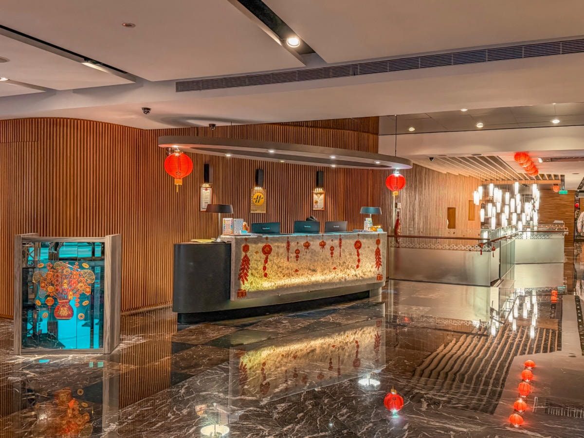 ❤旅宿分享❤【花蓮假期飯店 Hualien Holiday Hotel】市區質感住宿推薦，親子友善＋停車充電一次到位