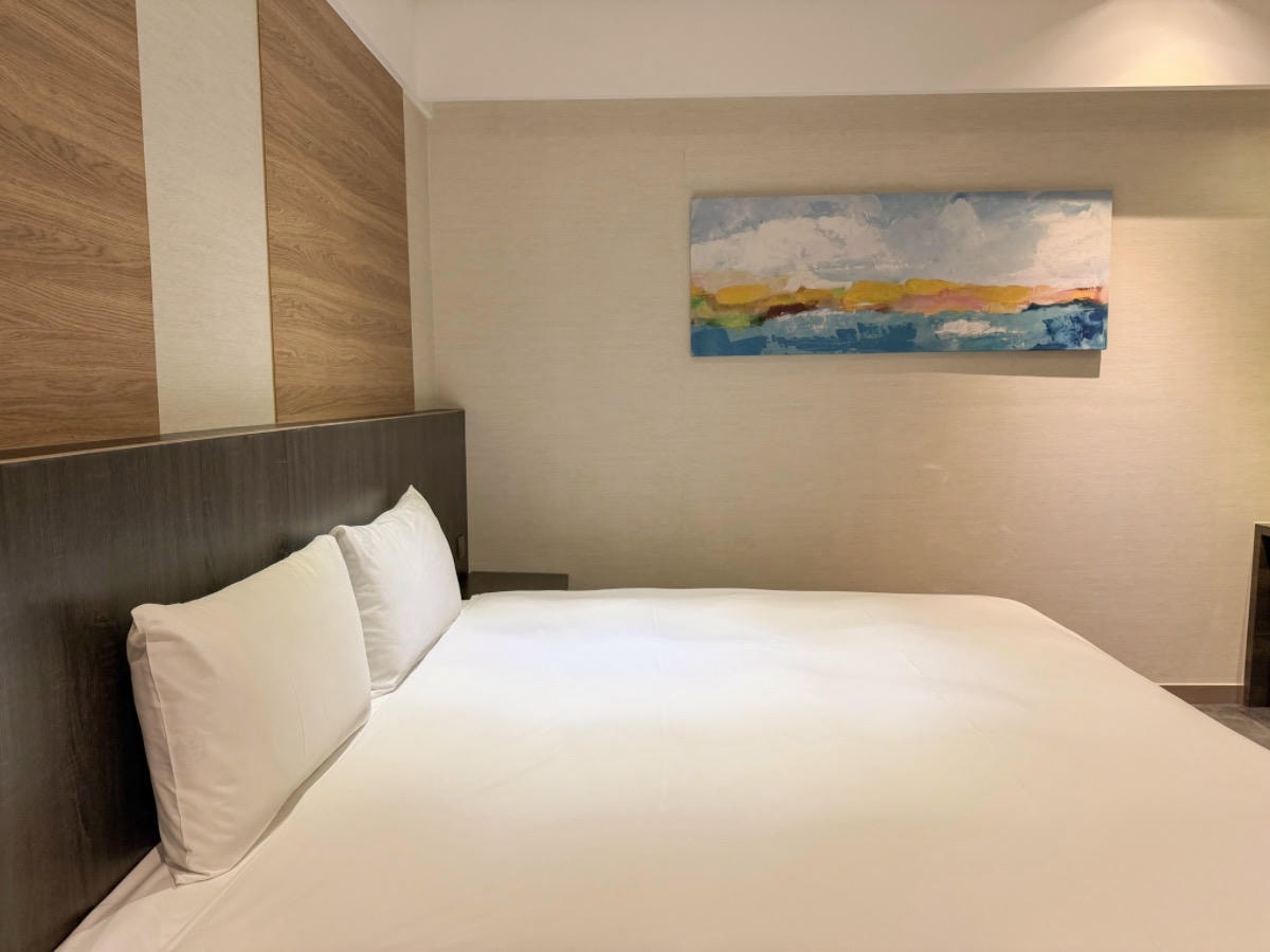 ❤旅宿分享❤【花蓮假期飯店 Hualien Holiday Hotel】市區質感住宿推薦，親子友善＋停車充電一次到位