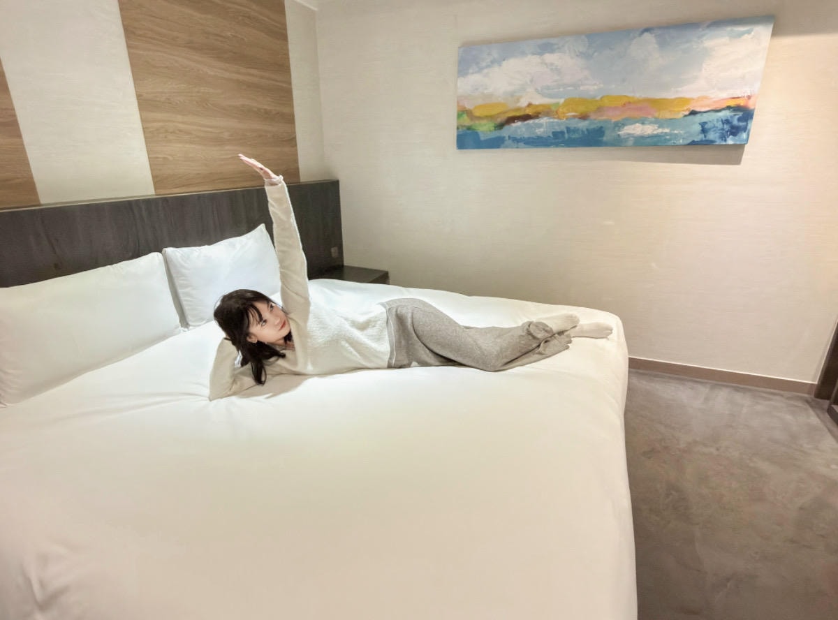 ❤旅宿分享❤【花蓮假期飯店 Hualien Holiday Hotel】市區質感住宿推薦，親子友善＋停車充電一次到位