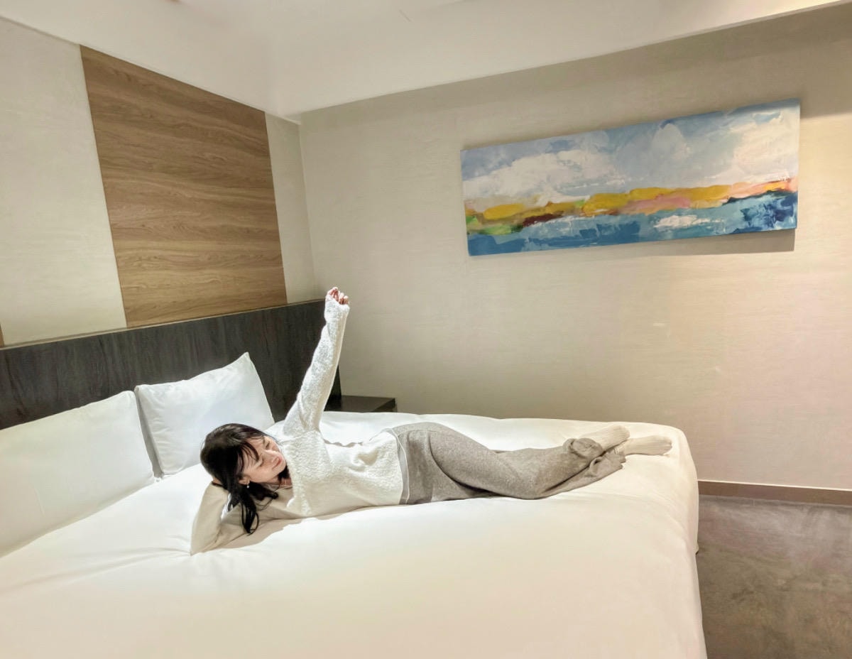 ❤旅宿分享❤【花蓮假期飯店 Hualien Holiday Hotel】市區質感住宿推薦，親子友善＋停車充電一次到位