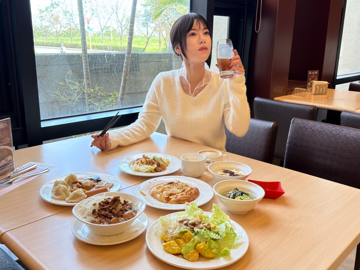 ❤旅宿分享❤【福容大飯店花蓮】坐擁太平洋第一排的花蓮海景飯店推薦 - 第29張圖 ❤旅宿分享❤【福容大飯店花蓮】坐擁太平洋第一排的花蓮海景飯店推薦