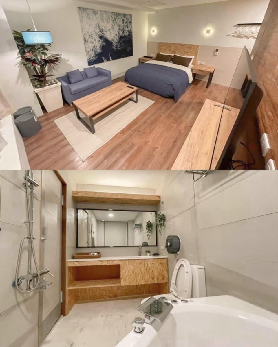 ❤潛店分享❤【藏水綠島館】綠島一站式潛水住宿體驗，新手老手都很自在的潛店基地