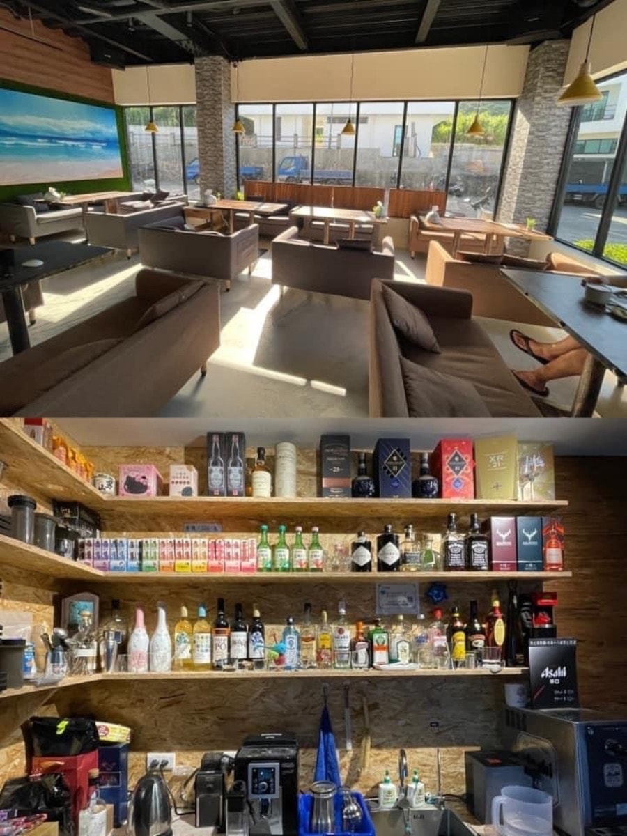 ❤潛店分享❤【藏水綠島館】綠島一站式潛水住宿體驗，新手老手都很自在的潛店基地