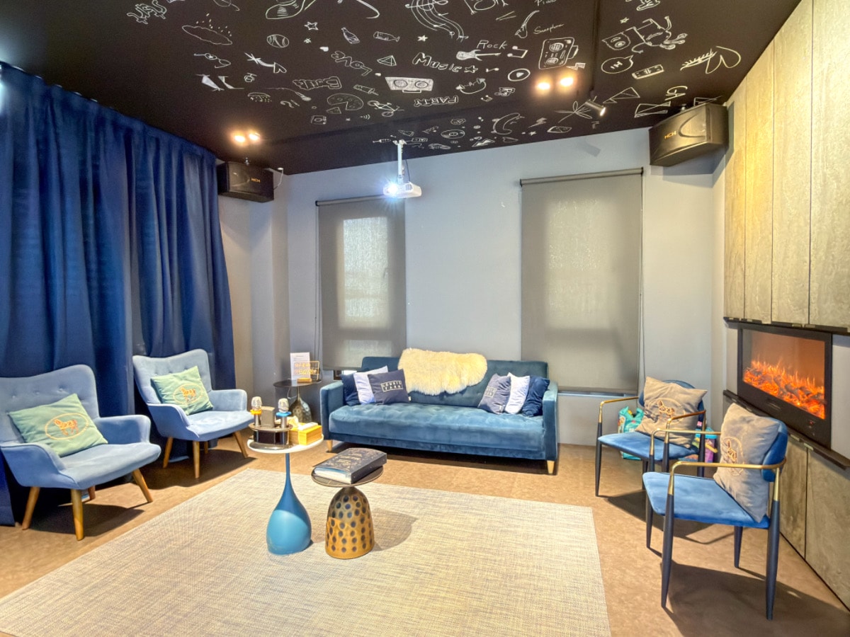 ❤旅宿分享❤【爵士333 Jazz333 Villa】宜蘭冬山包棟民宿推薦，一天只接一組客人！KTV、泳池、露天浴缸一次擁有的度假Villa