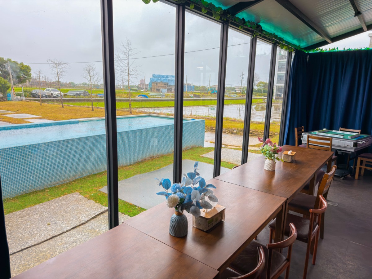 ❤旅宿分享❤【爵士333 Jazz333 Villa】宜蘭冬山包棟民宿推薦，一天只接一組客人！KTV、泳池、露天浴缸一次擁有的度假Villa