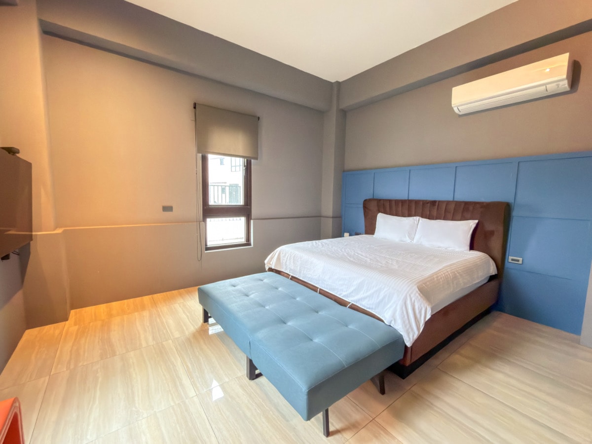 ❤旅宿分享❤【爵士333 Jazz333 Villa】宜蘭冬山包棟民宿推薦，一天只接一組客人！KTV、泳池、露天浴缸一次擁有的度假Villa