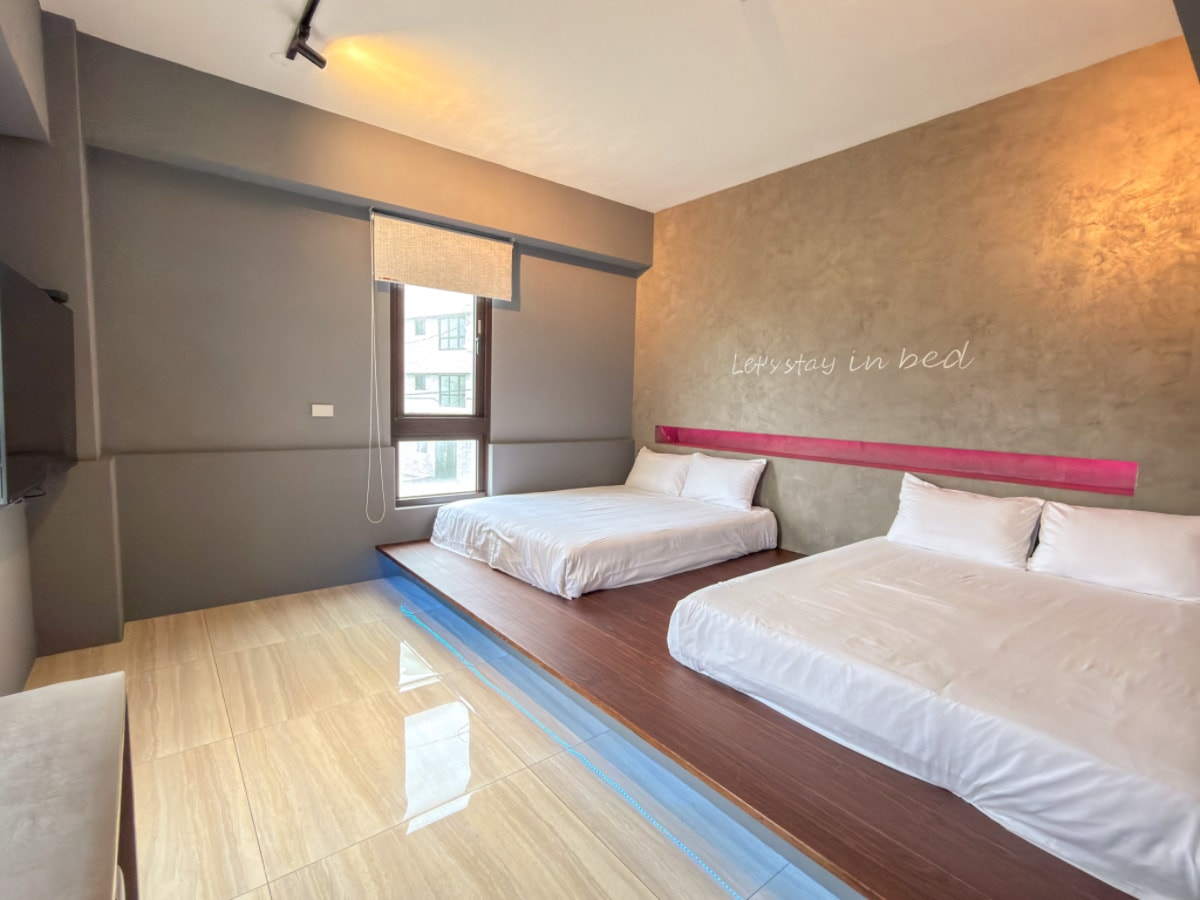 ❤旅宿分享❤【爵士333 Jazz333 Villa】宜蘭冬山包棟民宿推薦，一天只接一組客人！KTV、泳池、露天浴缸一次擁有的度假Villa