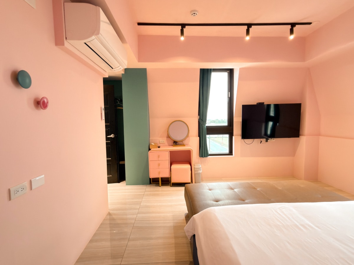 ❤旅宿分享❤【爵士333 Jazz333 Villa】宜蘭冬山包棟民宿推薦，一天只接一組客人！KTV、泳池、露天浴缸一次擁有的度假Villa