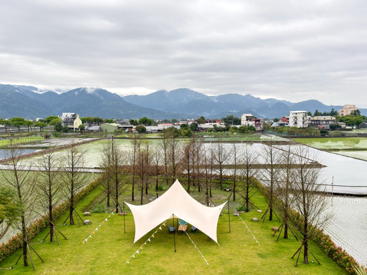 ❤旅宿分享❤【白晝之月民宿】被稻田包圍的侘寂系頂級包棟,像住進一座會呼吸的美術館,下午茶+早餐一次滿足! - 第12張圖 ❤旅宿分享❤【白晝之月民宿】被稻田包圍的侘寂系頂級包棟,像住進一座會呼吸的美術館,下午茶+早餐一次滿足!