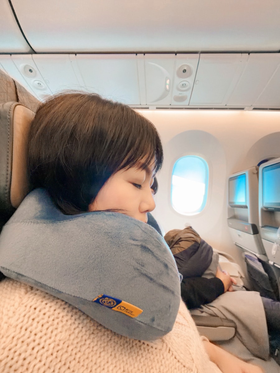 ❤產品分享❤【Travel Blue旅途有型禮盒】這趟日本滑雪,我終於在飛機上睡好了! - 第10張圖 ❤產品分享❤【Travel Blue旅途有型禮盒】這趟日本滑雪,我終於在飛機上睡好了!
