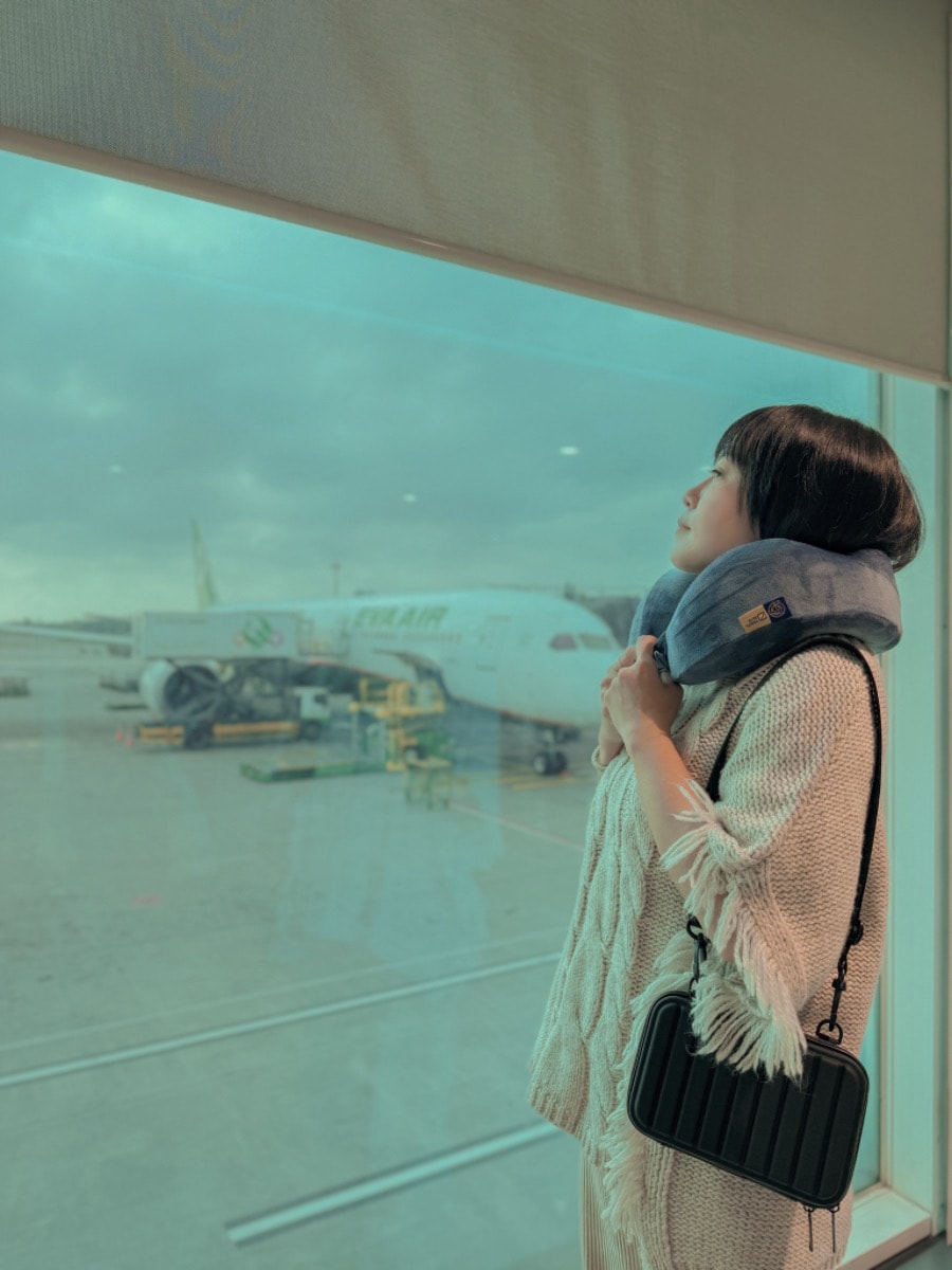 ❤產品分享❤【Travel Blue旅途有型禮盒】這趟日本滑雪,我終於在飛機上睡好了! - 第15張圖 ❤產品分享❤【Travel Blue旅途有型禮盒】這趟日本滑雪,我終於在飛機上睡好了!
