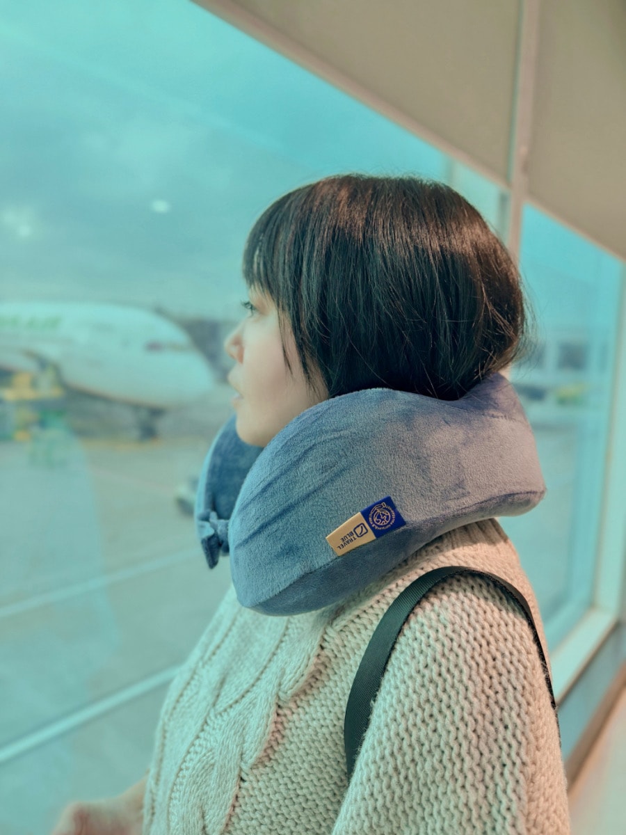 ❤產品分享❤【Travel Blue旅途有型禮盒】這趟日本滑雪,我終於在飛機上睡好了! - 第17張圖 ❤產品分享❤【Travel Blue旅途有型禮盒】這趟日本滑雪,我終於在飛機上睡好了!