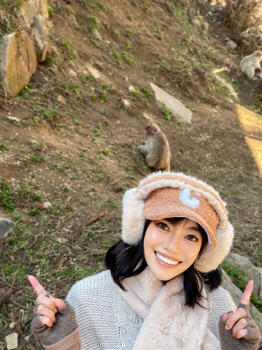 ❤景點分享❤【美黛子遊日本】長野經典觀光一日遊｜雪猴溫泉、千年古剎善光寺、清酒微醺，超值行程大公開！